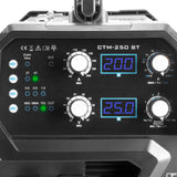 STAHLWERK 4 in 1 Kombi-Schweißgerät CTM-250 ST mit 200 A und 50 A Plasma-Funktion