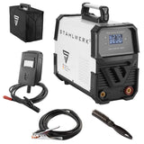 STAHLWERK Schweißgerät ARC 270 ST DC MMA E Hand Inverter mit 270 A