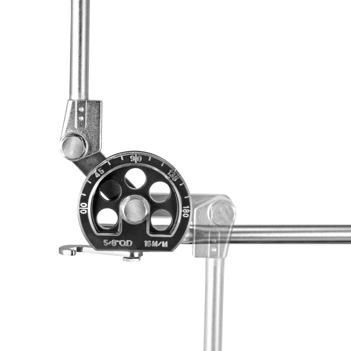 STAHLWERK Handrohrbieger HTB-180 ST für 16 mm Rohre Arbeitsbereich 0-180 Grad