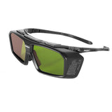 PROTECT Starlight X2 Laserschutzbrille Wellenlängenbereich von 800  1.320 nm