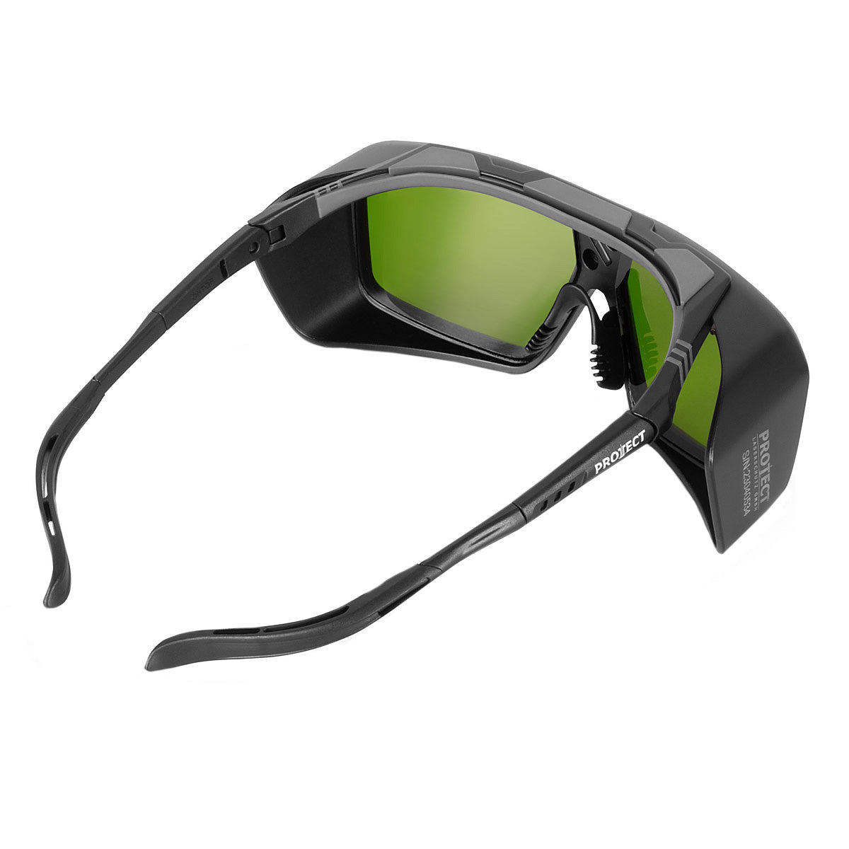 PROTECT Starlight X2 Laserschutzbrille Wellenlängenbereich von 800  1.320 nm