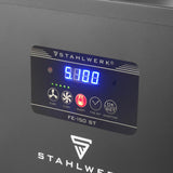 STAHLWERK Rauchabsaugung FE-150 ST mit 3-fach-Filter und 150 W Absauganlage