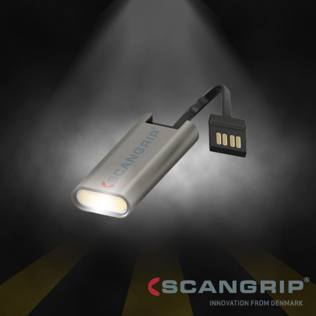 Scangrip FLASH MICRO R