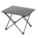 STAHLWERK Aluminium Falttisch Klapptisch Campingtisch Gartentisch Picknicktisch