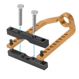 STAHLWERK Gelenkwellen-Abzieher Antriebswellen-Trenner Universal-Trennwerkzeug