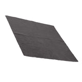 STAHLWERK Mikrofaser-Handtuch 20er Set 40 x 40 cm 300 gsm Trockentuch | Reinigungstuch | Poliertuch | Putztuch | Pflegetuch | Mikrofaser-Tuch | schwarz