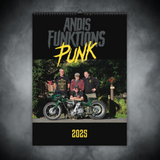 Andis Funktionspunk Kalender 2025