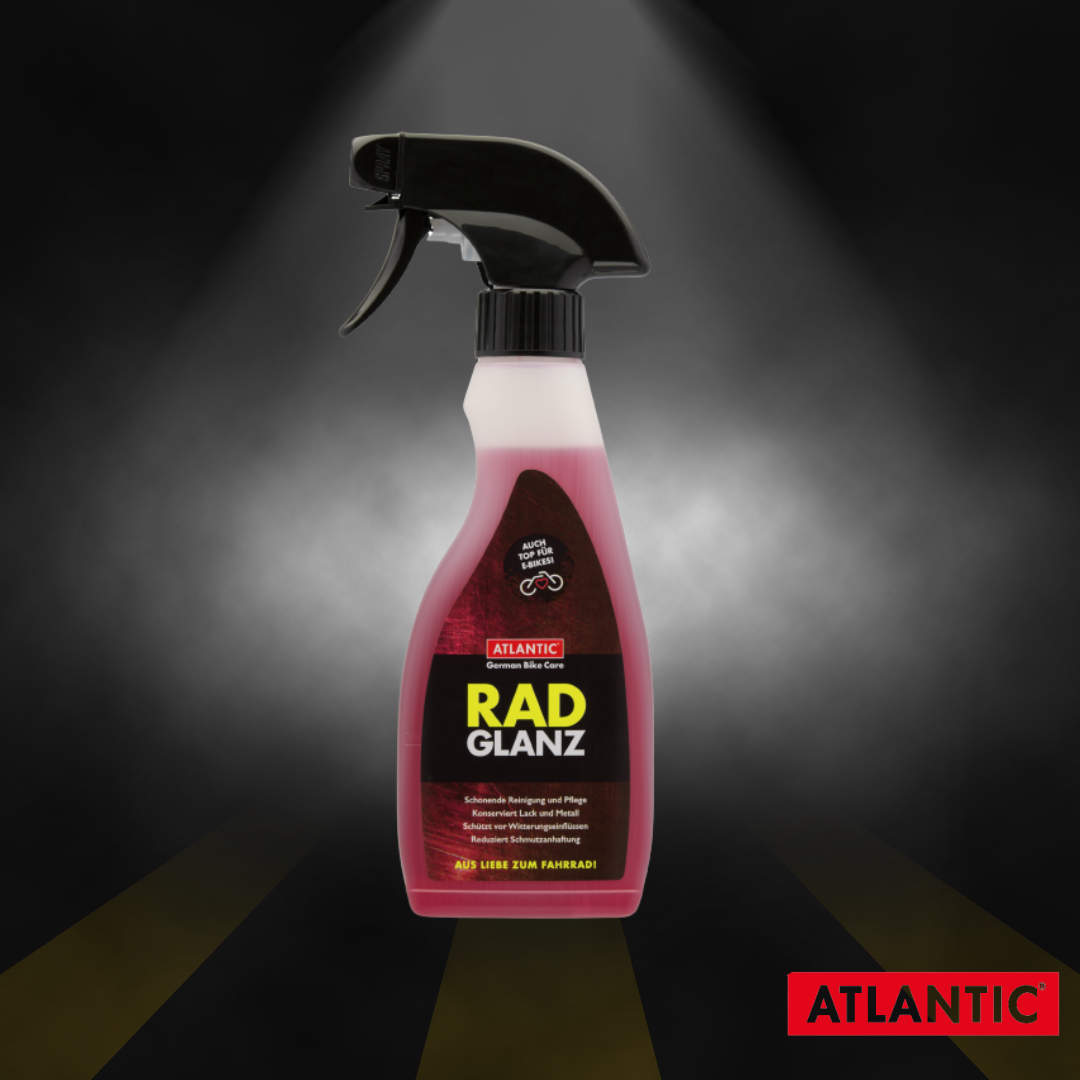 ATLANTIC Radglanz 250 ml