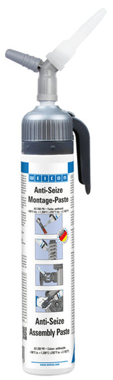 WEICON Anti-Seize Montagepaste | Schmier- und Trennmittelpaste | anthrazit